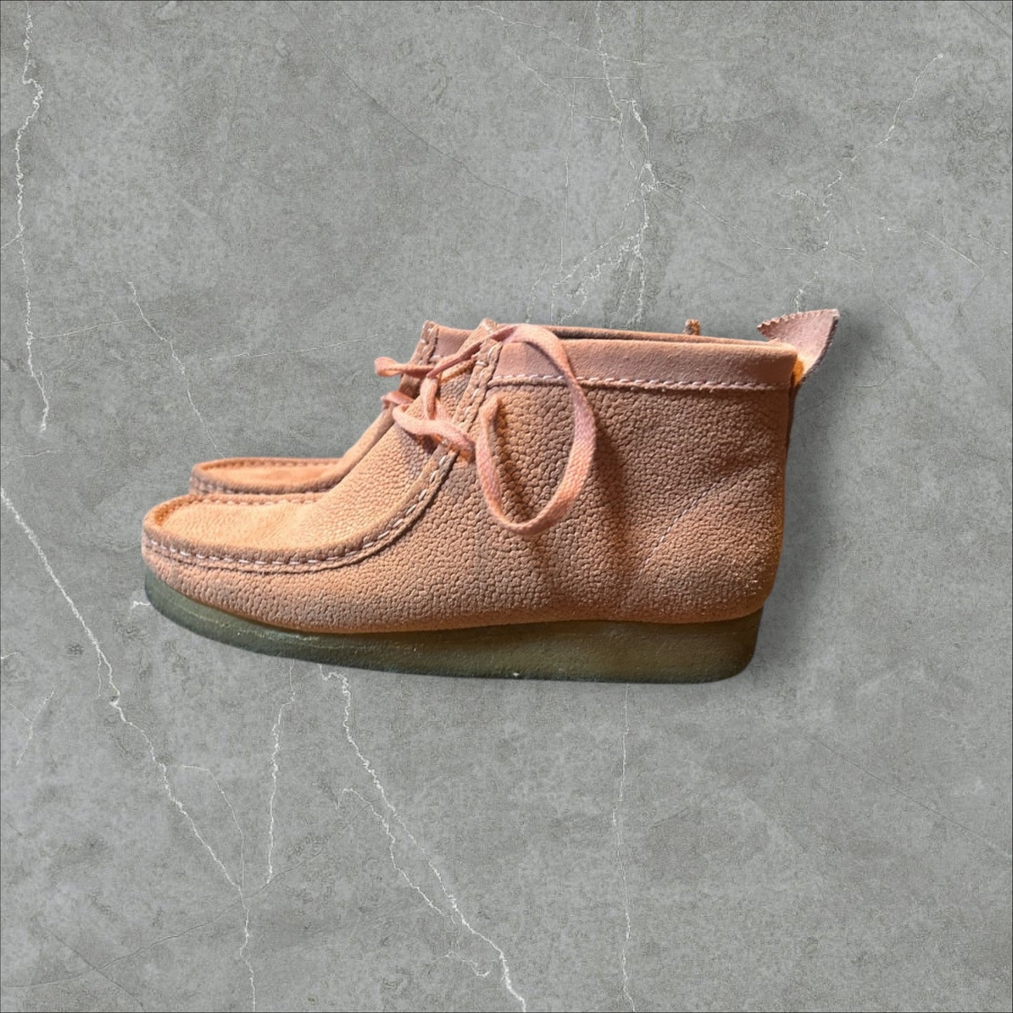 Clarks Wallabees x Concepts Leather Ankle Boots (MENS 10)