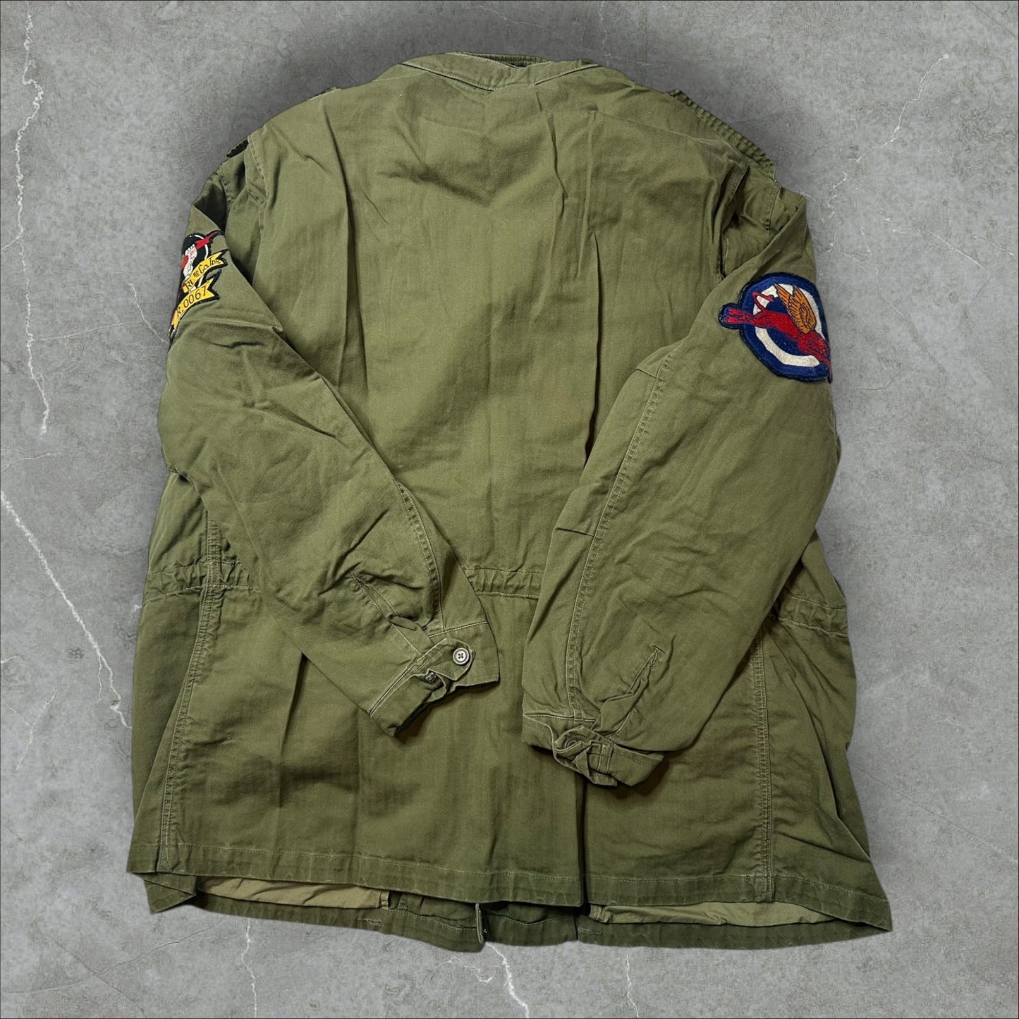Polo Ralph Lauren M-65 Field Jacket (3XLT)