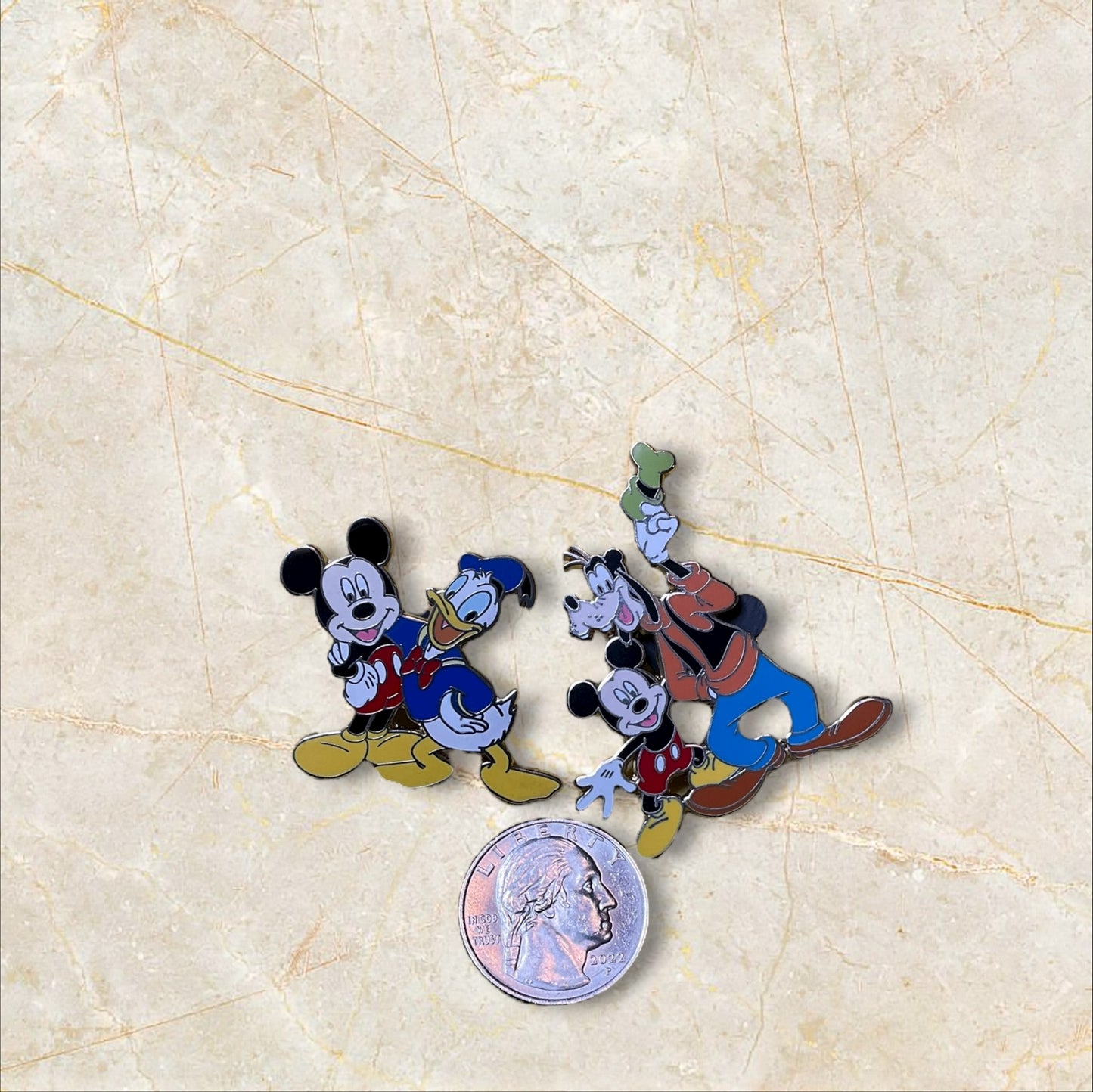 2009 Classic Friends are Forever Disney Bundle