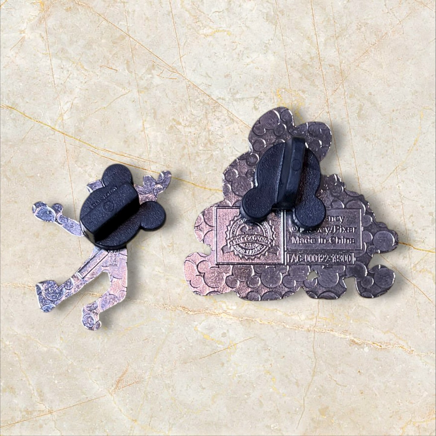 Mowlgi & Toy Story 4 Pin Set