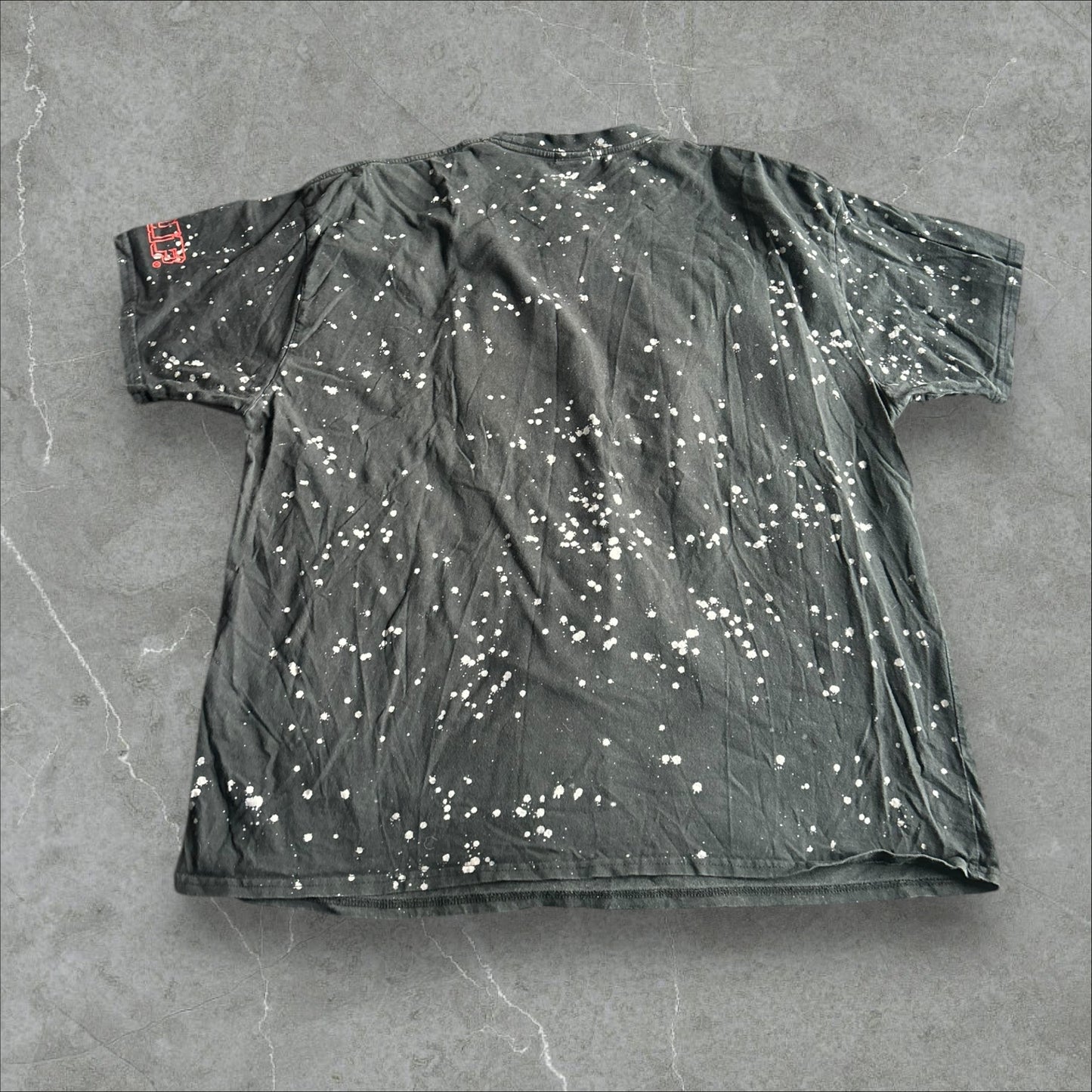 HUF x Venom Spider Man Graphic Tee