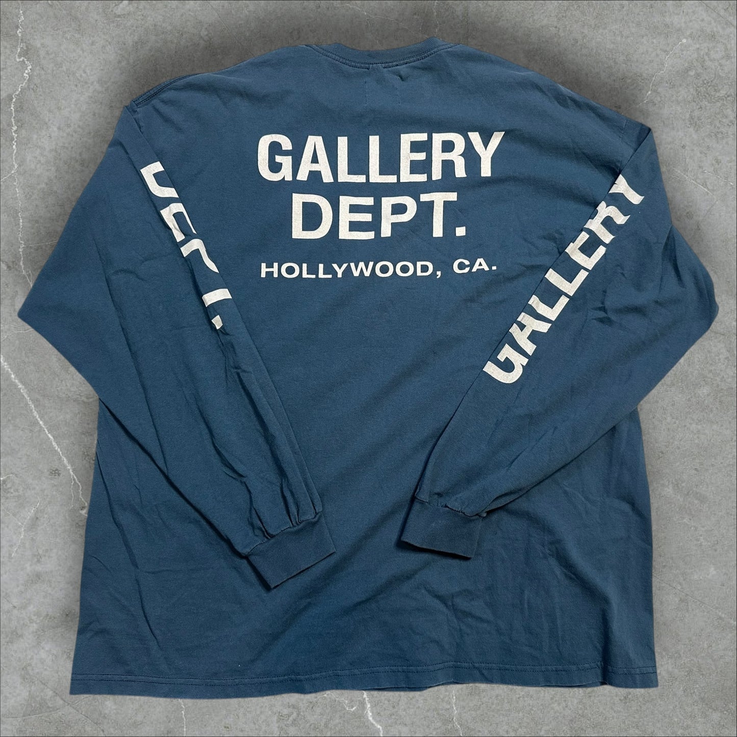 Gallery Dept. Long Sleeve (2x)