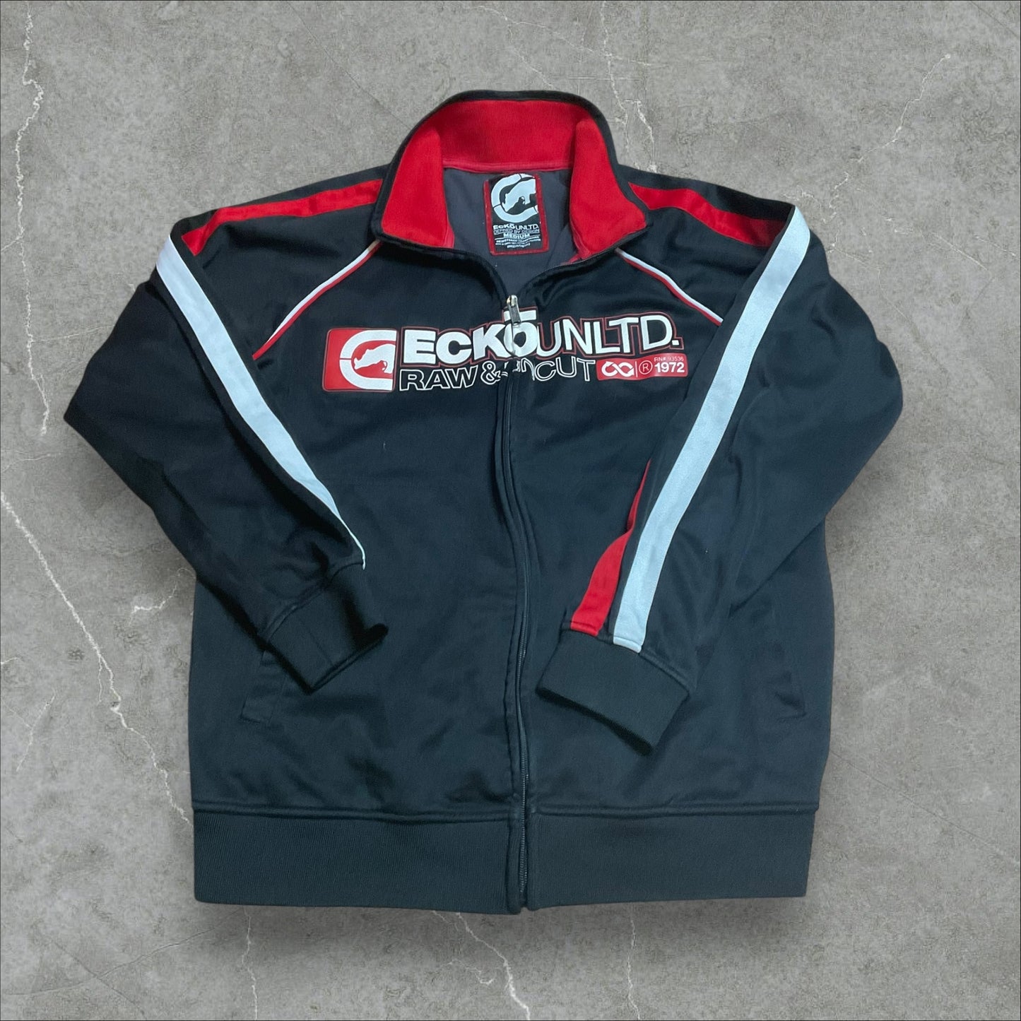 Ecko UNLTD Zip Up Track Jacket