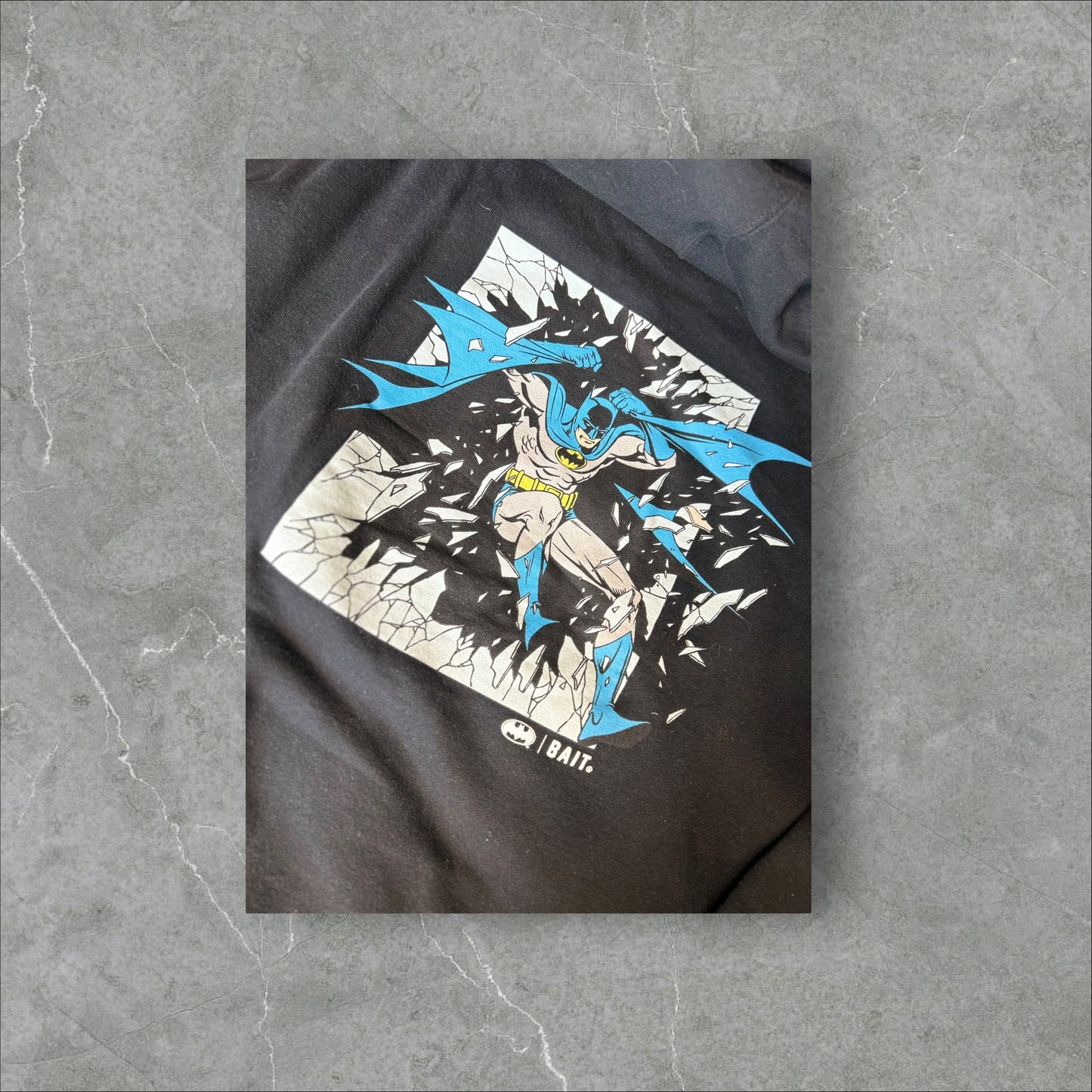BAIT X Batman Pullover Hoodie (3X)