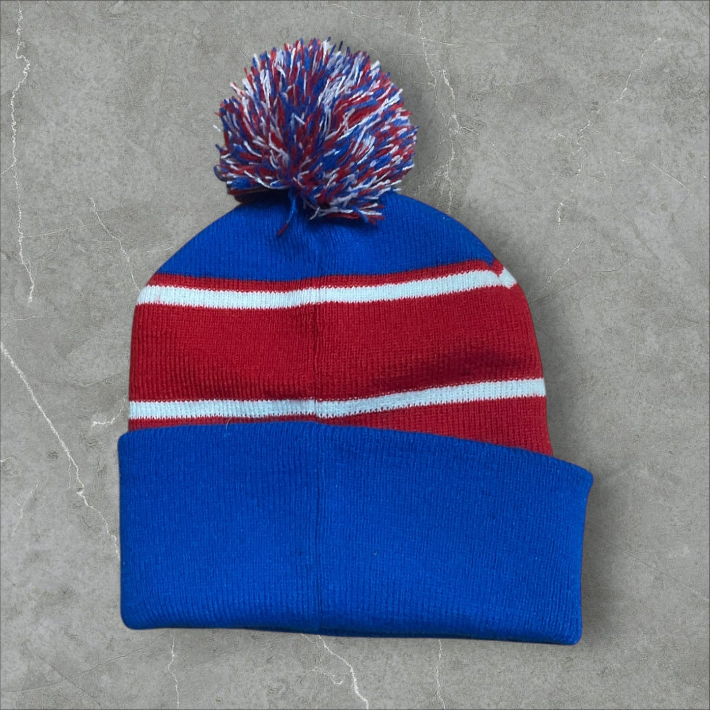 New York Ranger Beanie