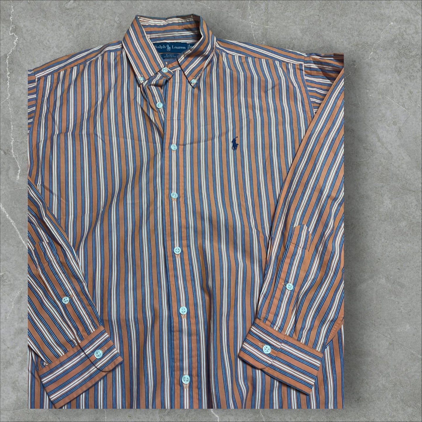 Polo Ralph Lauren Button up(S)