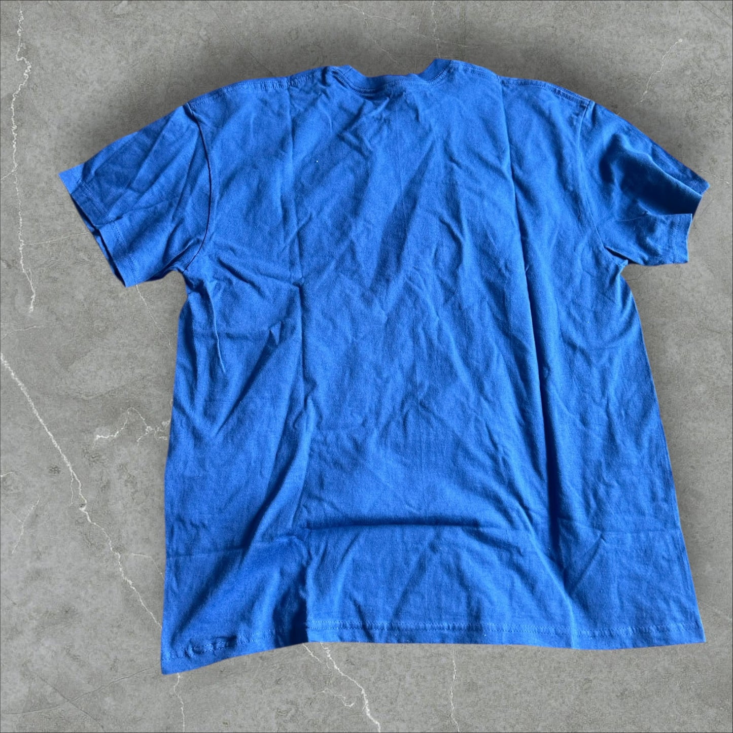 Majestic Brooklyn Dodgers Jackie Robinson Cooperstown Tee (XL)