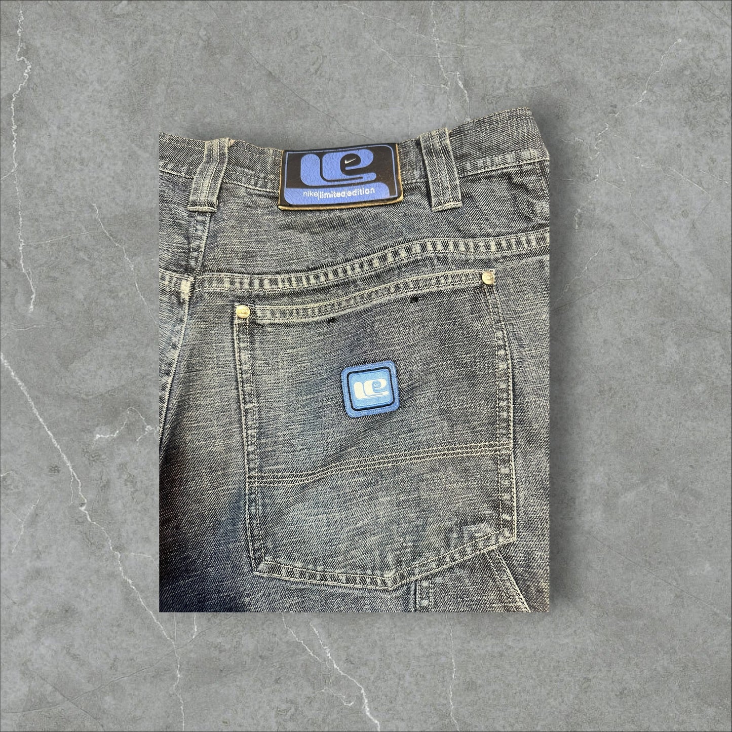 90’s Nike Brooklyn Express Jorts (36)