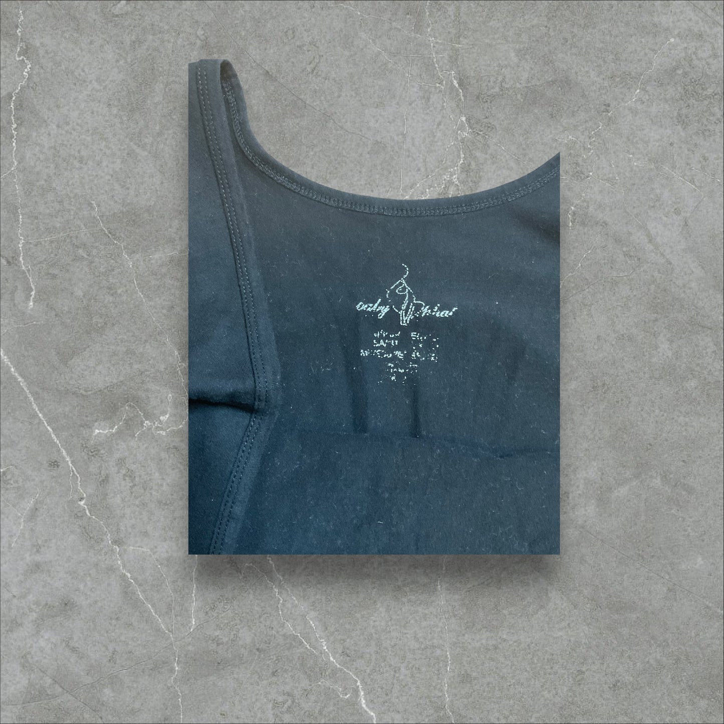 Baby Phat Rhinestone Bodysuit (3x women)