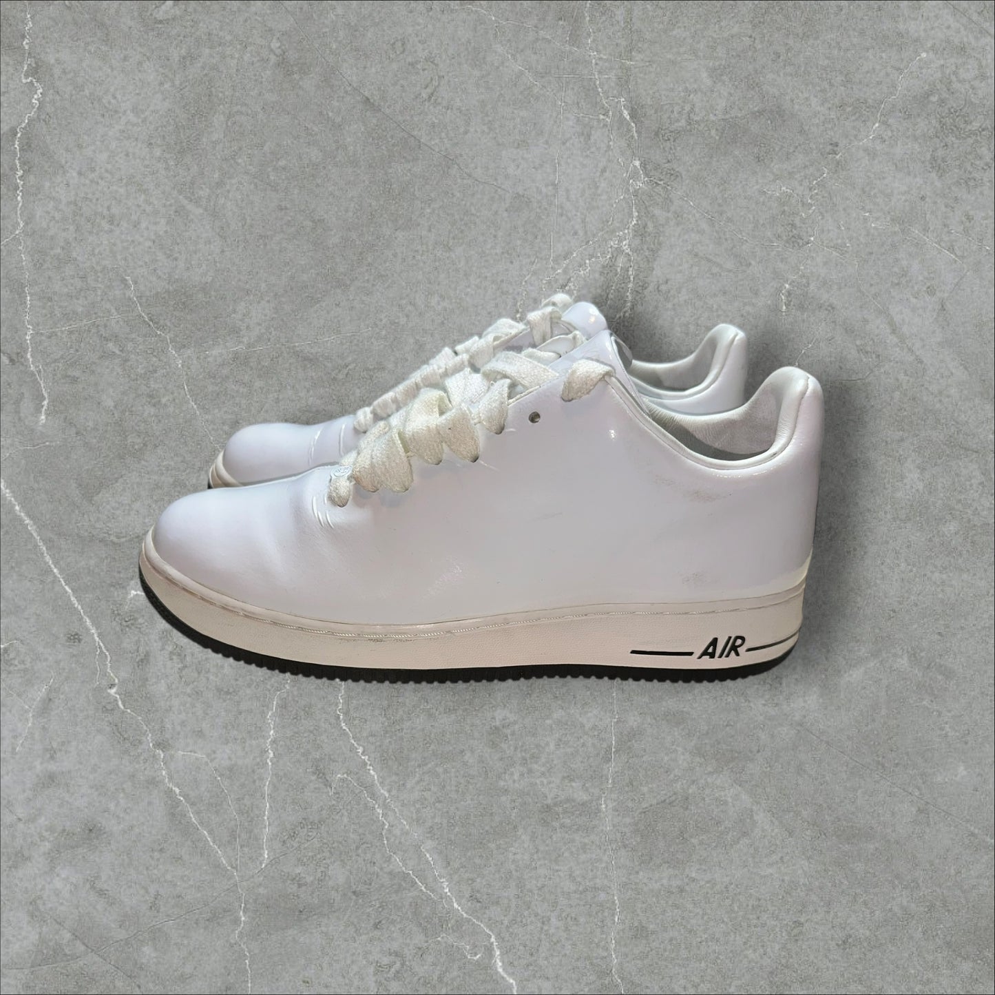 Nike Air Force 1 Supreme 'Seamless’ (Size 10.5)