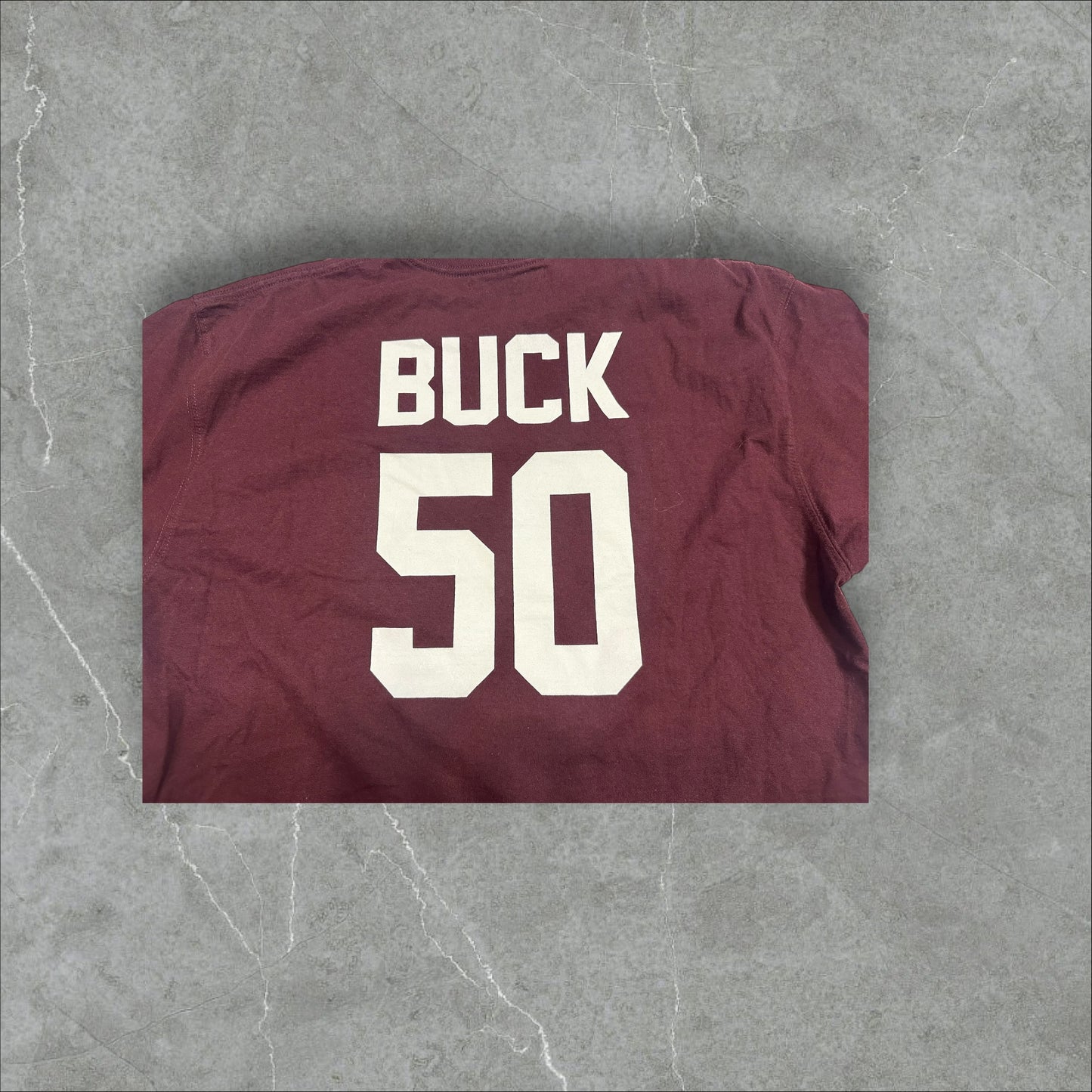 Carhartt K87 WIP ‘SSUR Coney Island’ Pocket Tee (L)