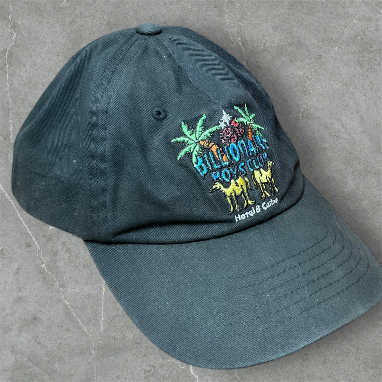 Billionaire Boys Club Strapback