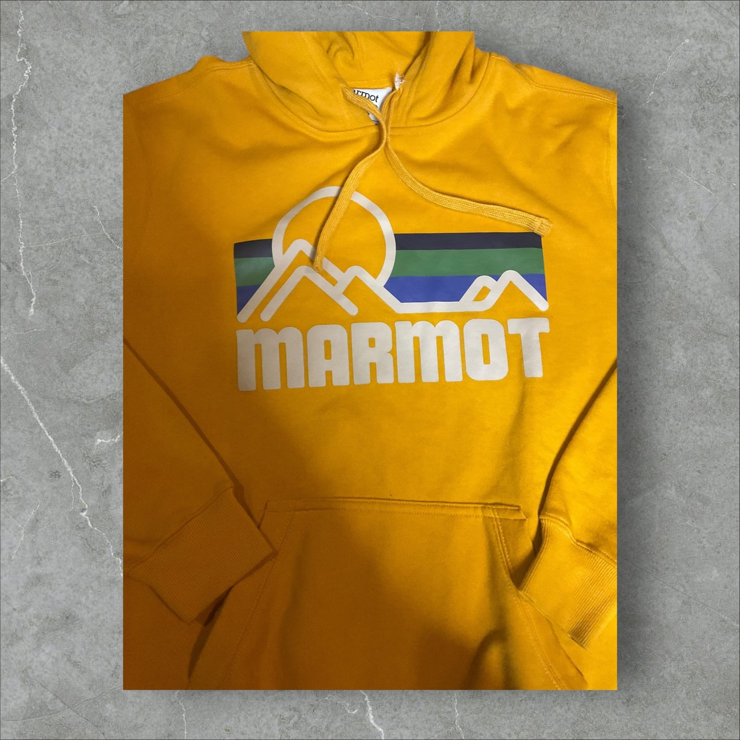 Marmot Coastal Hoodie (Large)