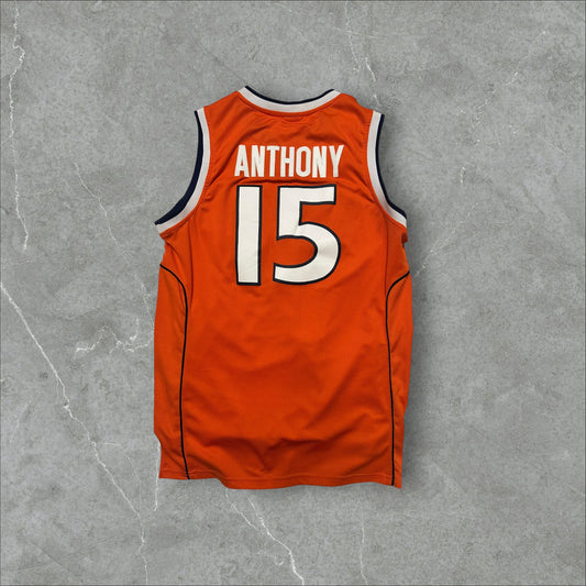 Nike Carmelo Anthony Syracuse Jersey (M)