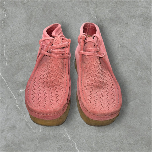 Clark Wallabees X Supreme (Size 10)