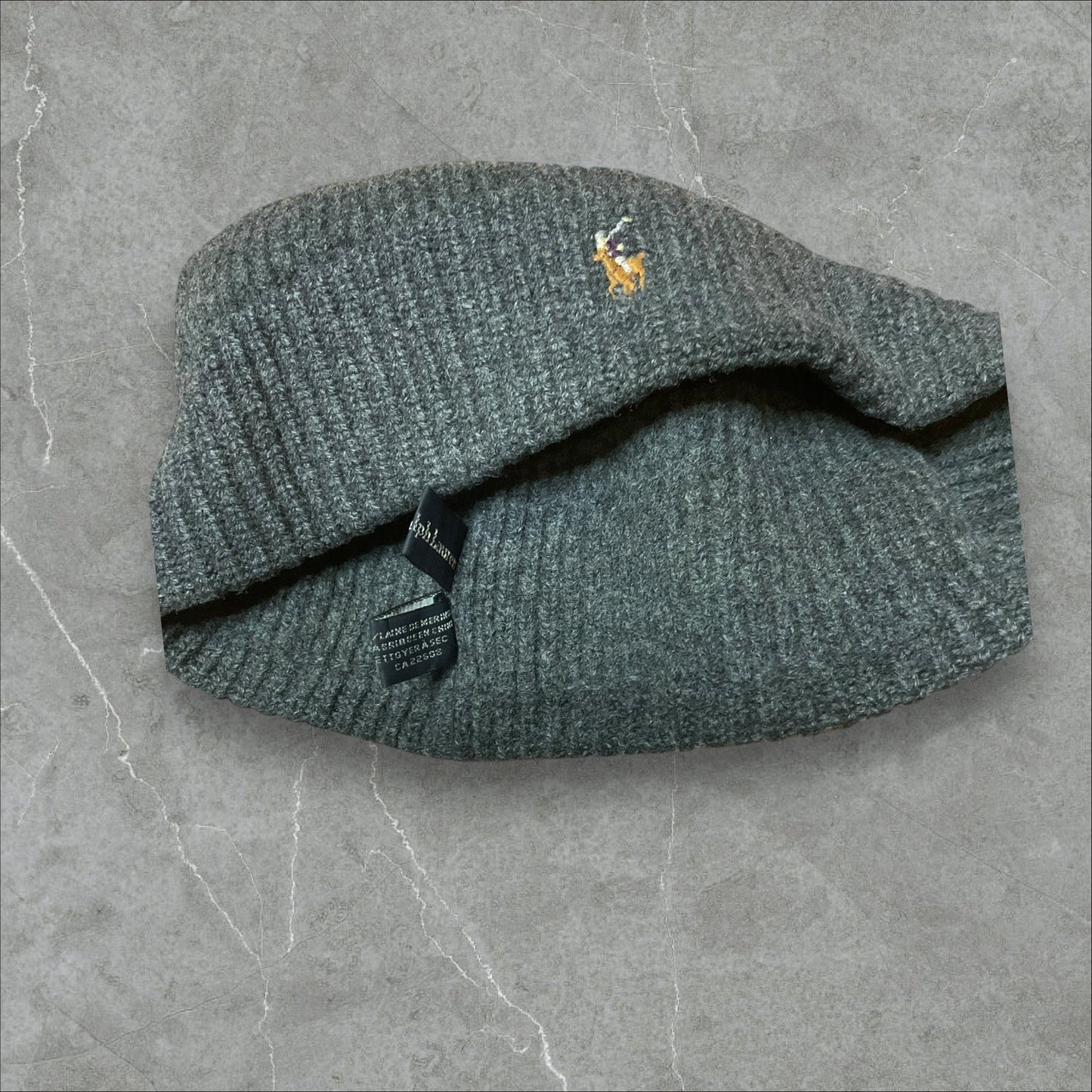 Polo Ralph Lauren Merino Wool Beanie