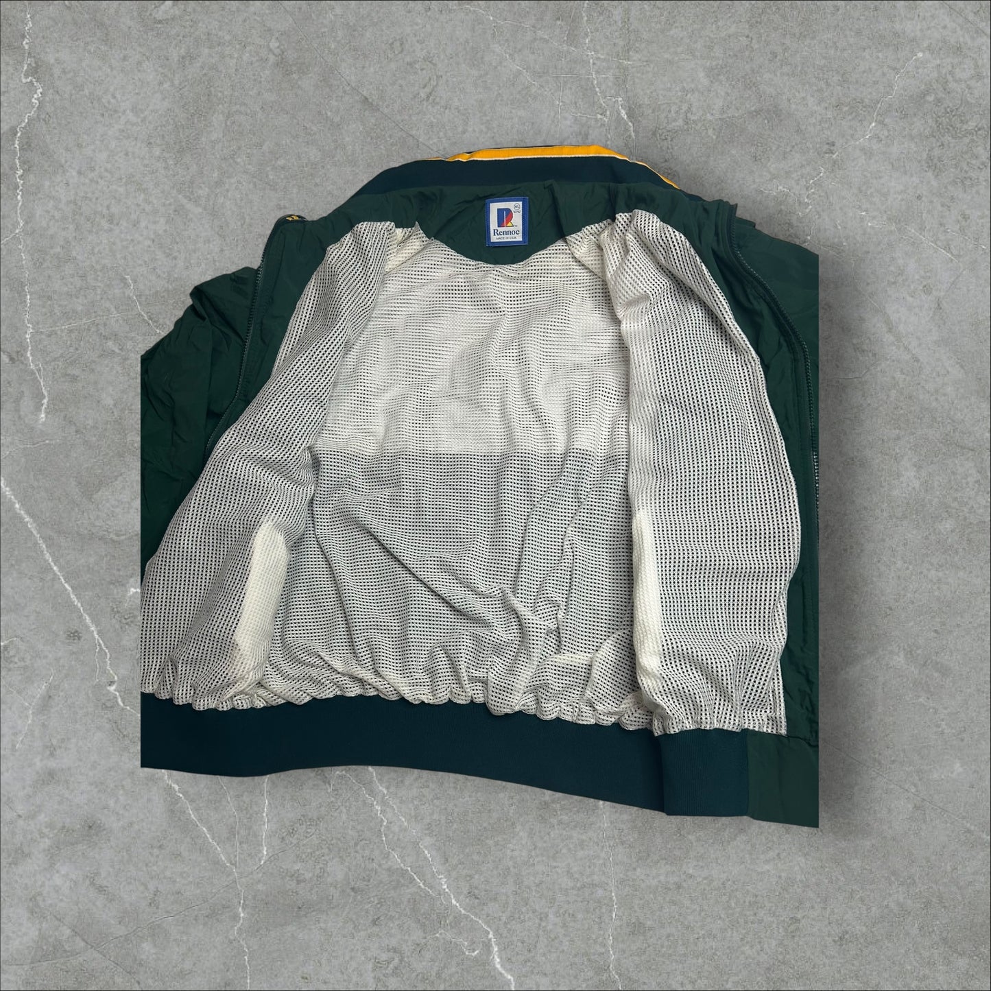 Vintage WindBreaker (no size)