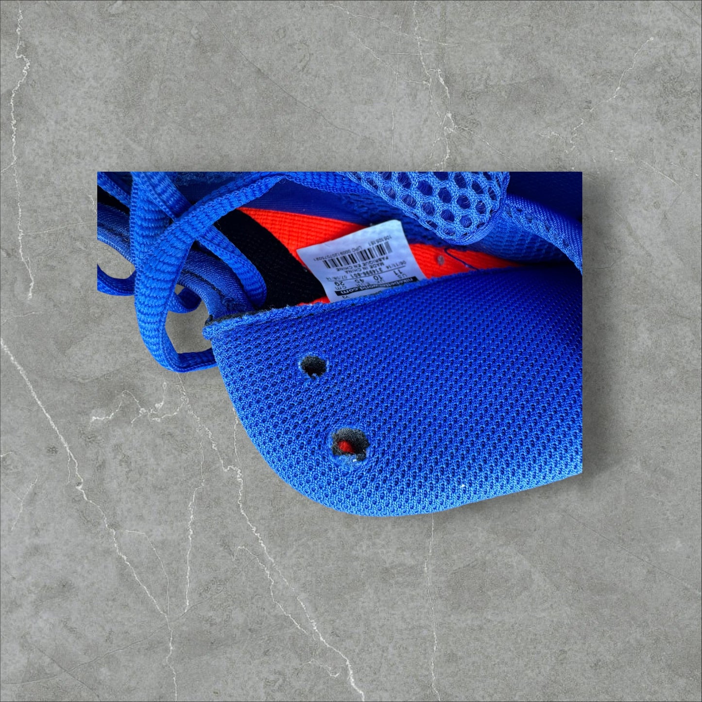 Nike Air Foamposite One ‘Knick’s’ (MENS 11)