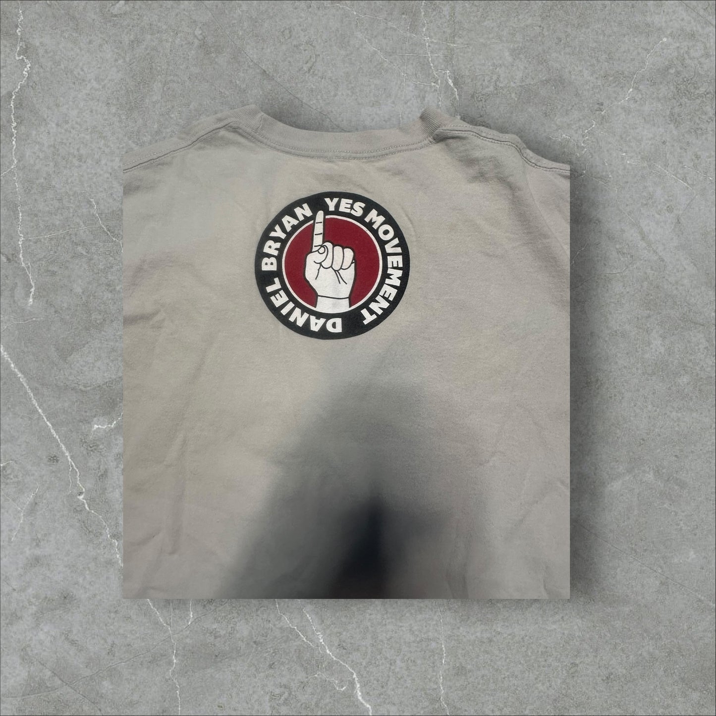 Daniel Bryan ‘YES’ Graphic Tee (L)