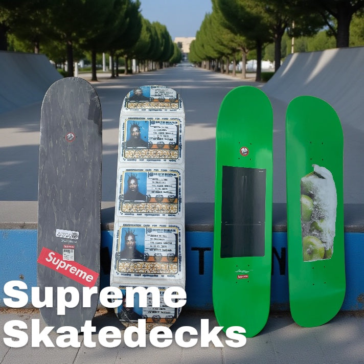 Skateboard Decks