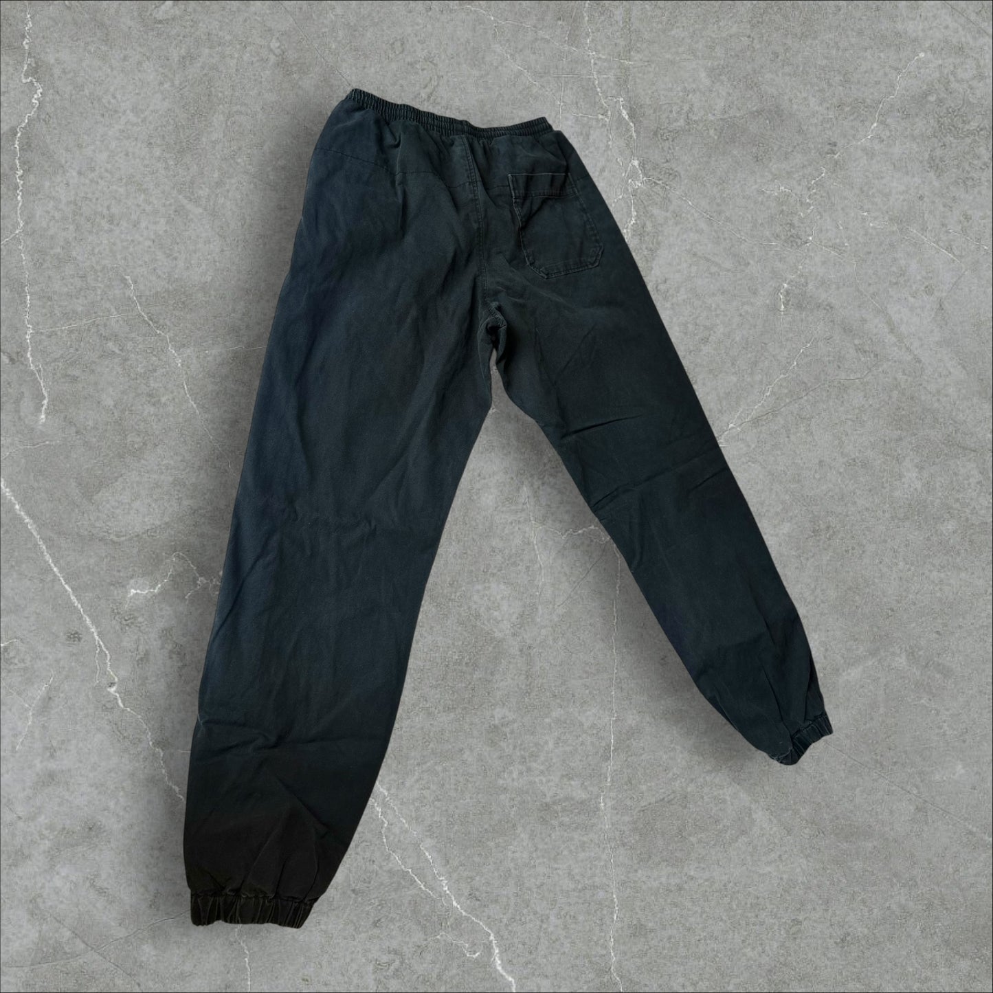 Palace Heavy Washed Cotton Jogger (M)