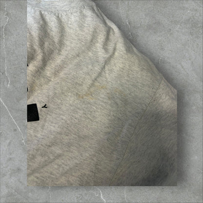 Vintage Dirty Calvin Bronx Graphic Gray Tee (2X)