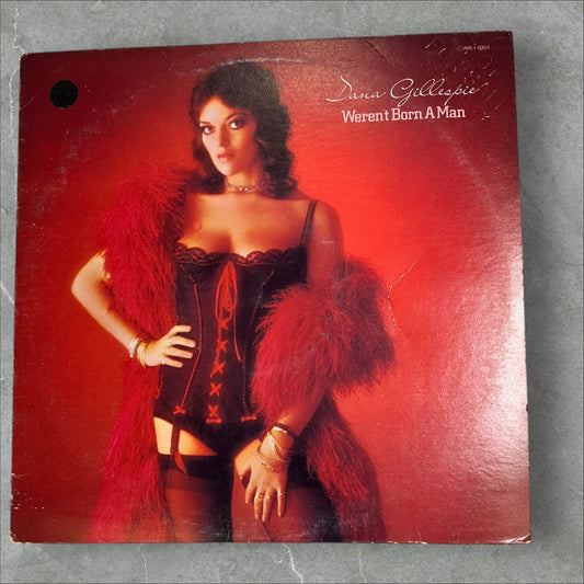 Dana Gillespie - Weren't Born A Man