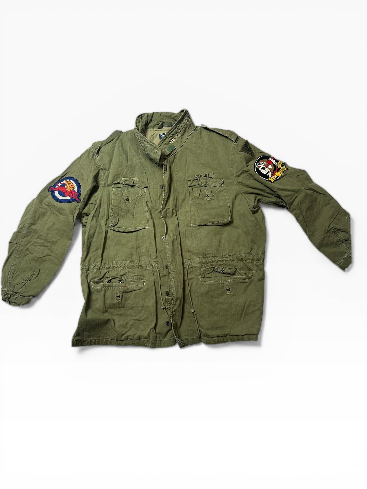 Polo Ralph Lauren M-65 Field Jacket (3XLT)