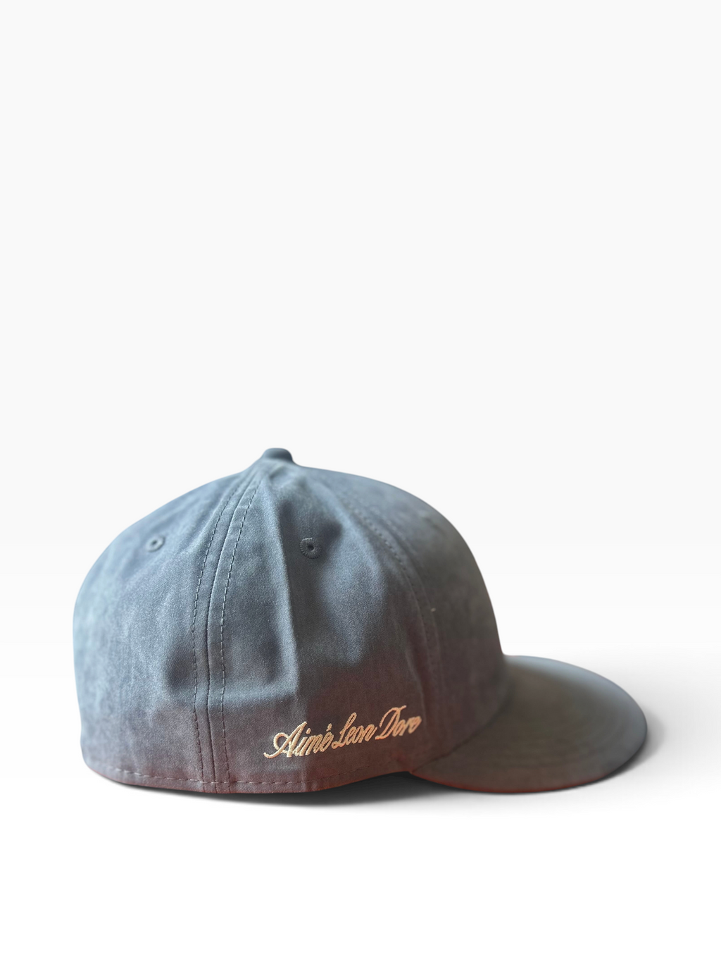 Aime Leon Dore X New Era Suede New York Mets Fitted