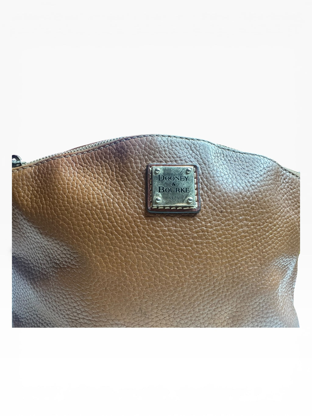 Dooney & Bourke Pebble Leather Suki Crossbody bag
