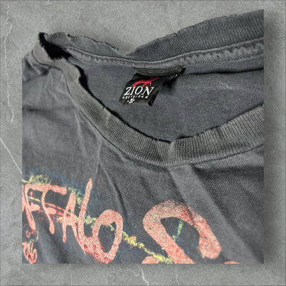 Zion Bob Marley Buffalo Soldier Tee(3X)