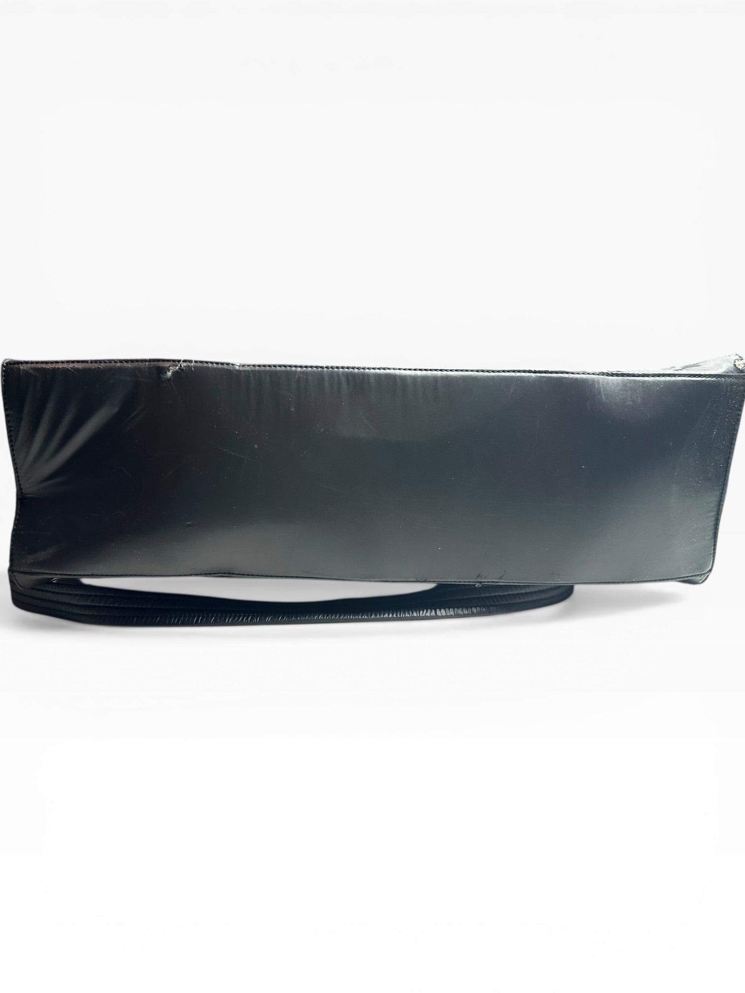Moose Knuckle X Telfar Leather Quilted Shopper Bag