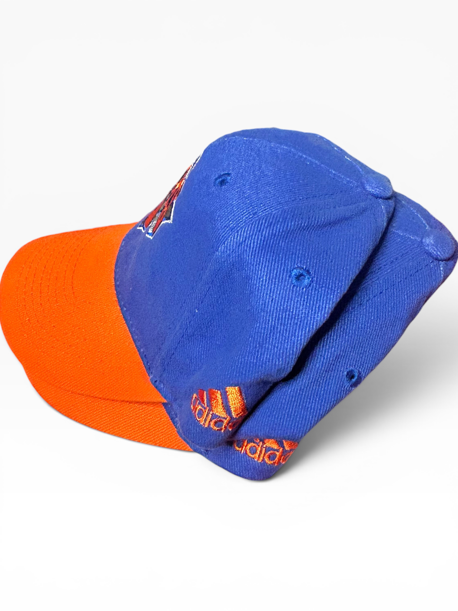 New York Knicks Adidas Velcro Strap-back