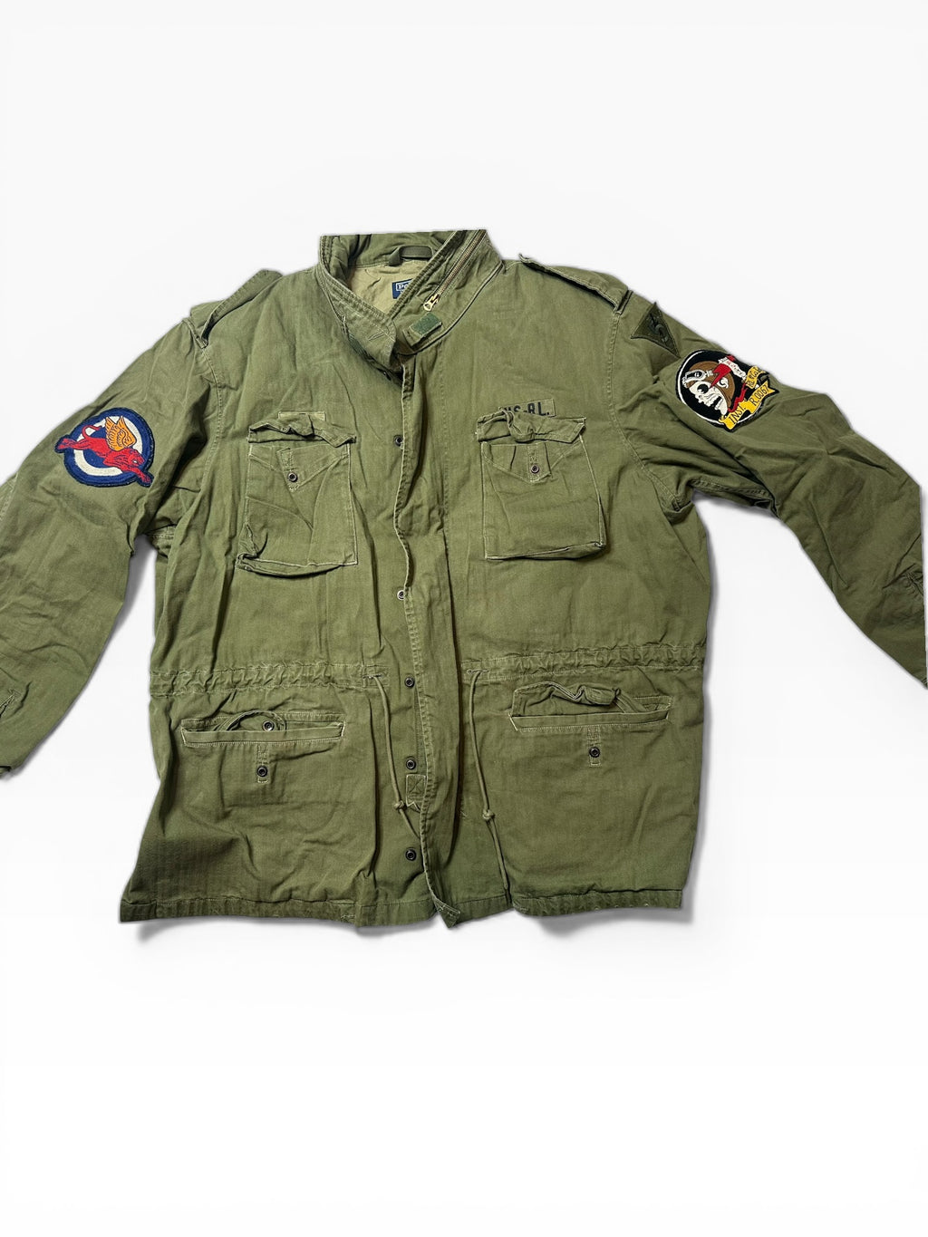 Polo Ralph Lauren M-65 Field Jacket (3XLT)