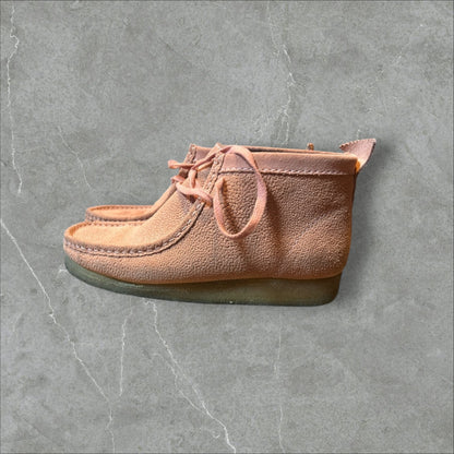 Clarks Wallabees x Concepts Leather Ankle Boots (MENS 10)