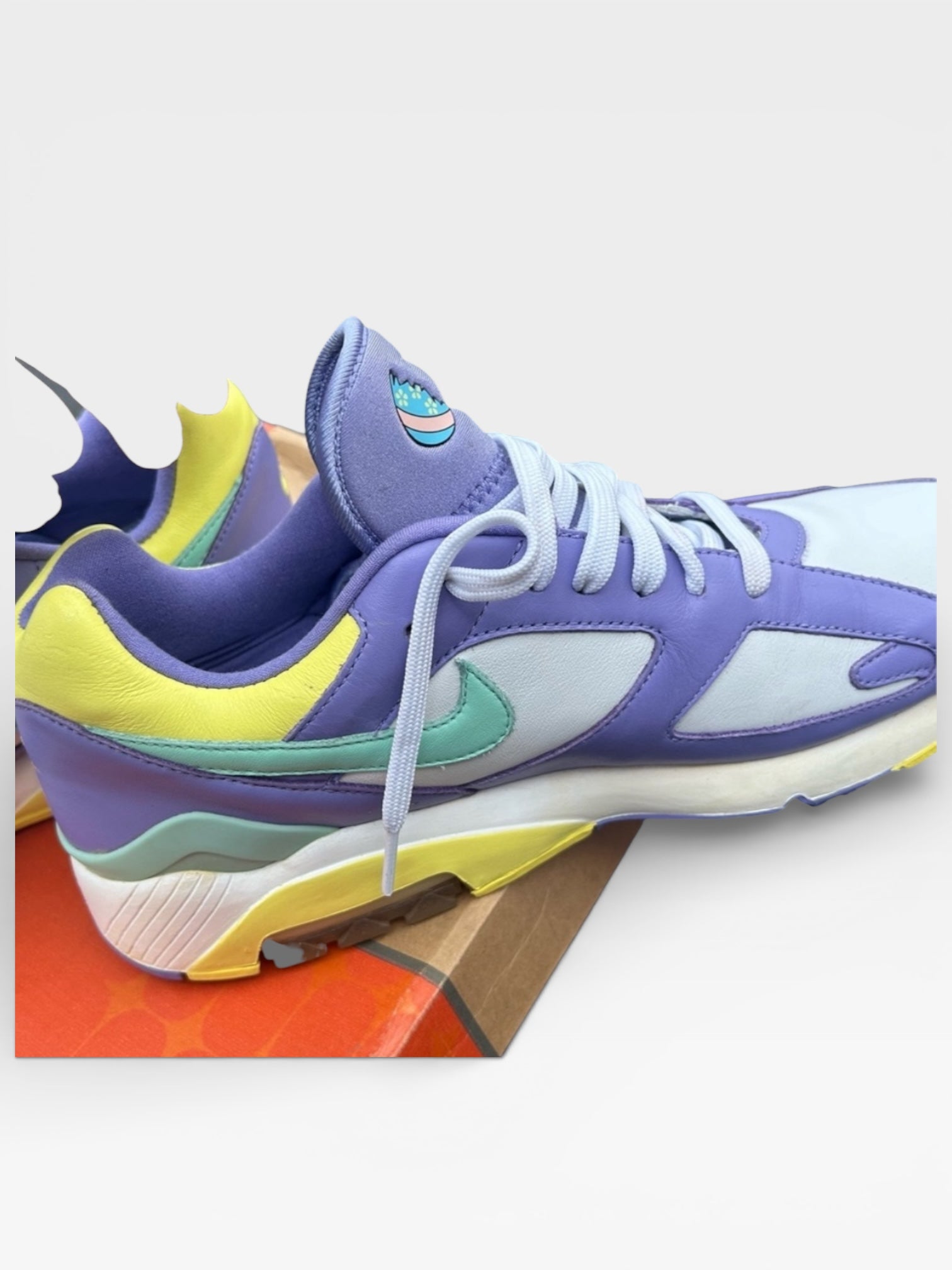 Nike Air Max 180 ‘Easter’ 06’ (MENS 10.5)