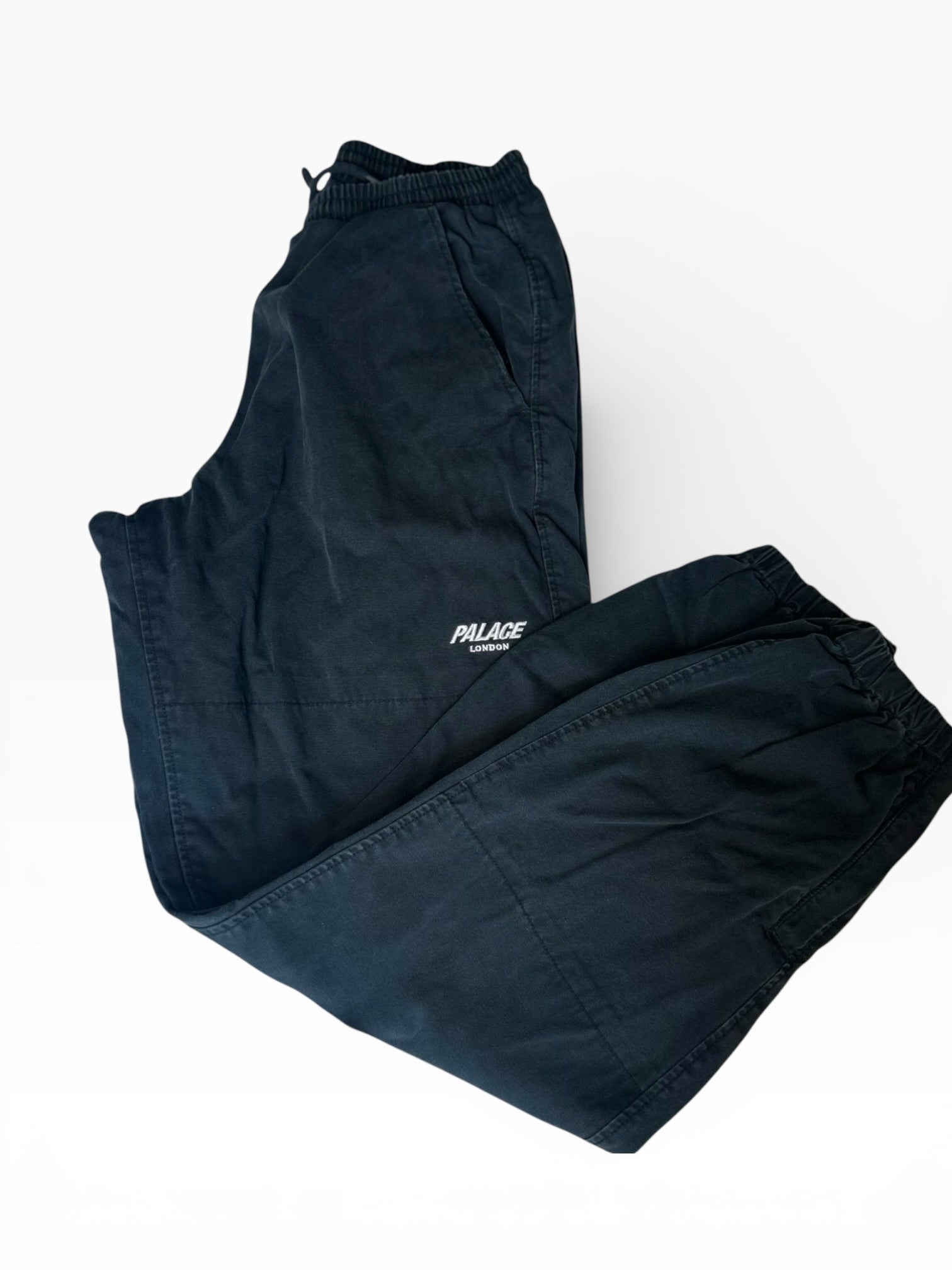 Palace Heavy Washed Cotton Jogger (M)