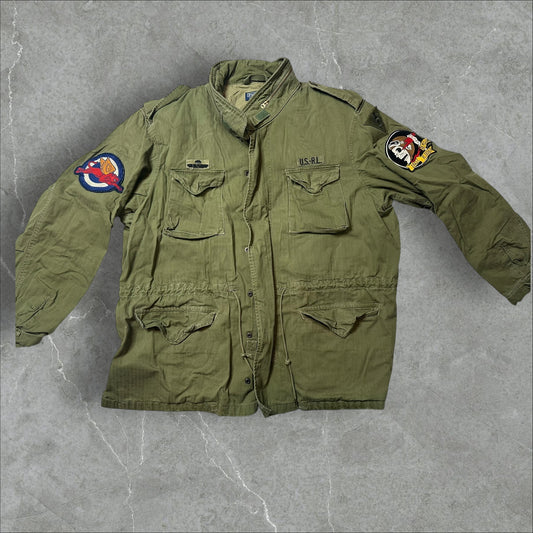 Polo Ralph Lauren M-65 Field Jacket (3XLT)