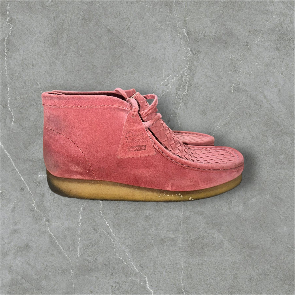 Clark Wallabees X Supreme (Size 10)
