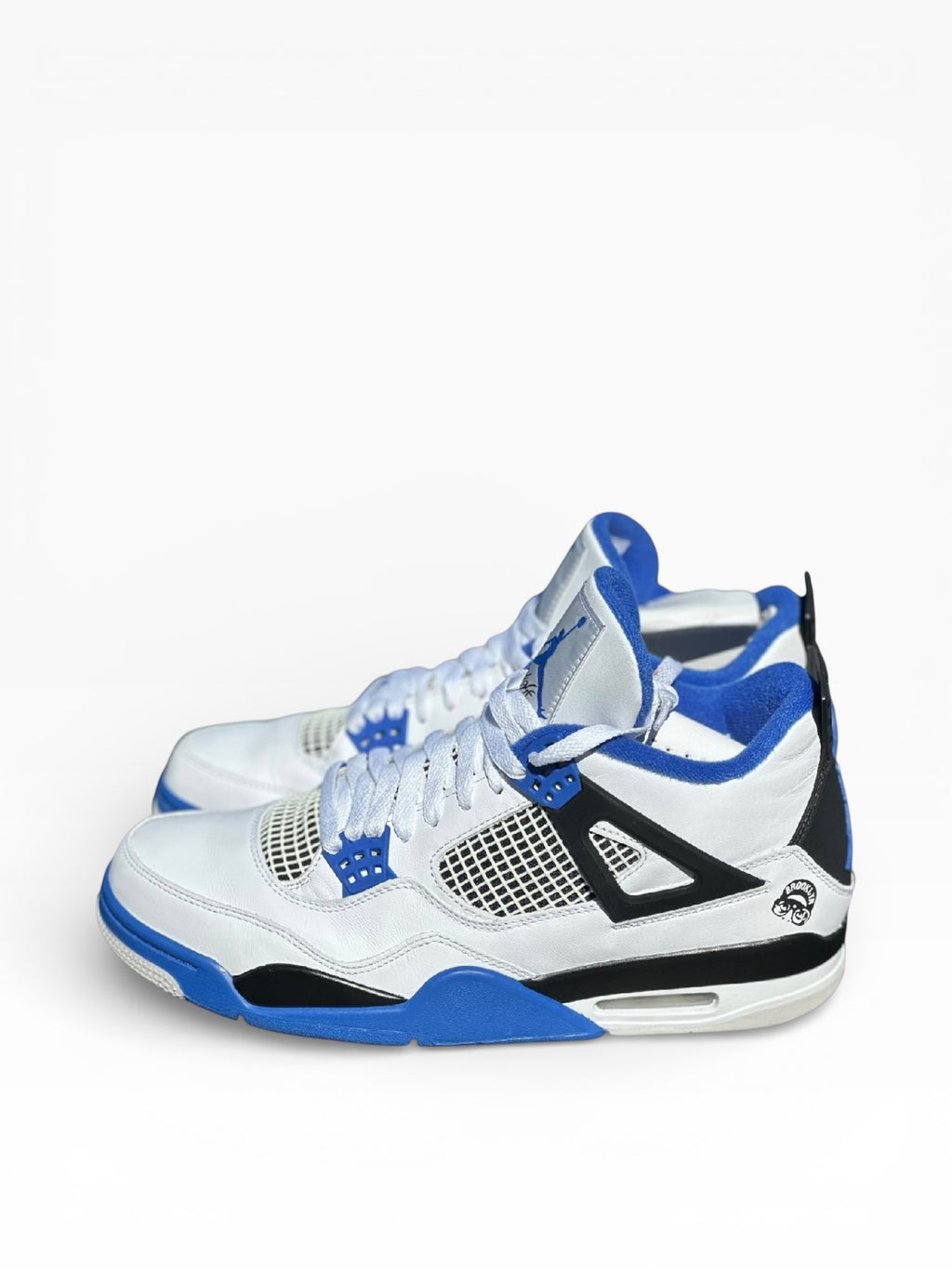 Nike Air Jordan 4 Retro ‘Motorsport’ 17 (MENS 11)