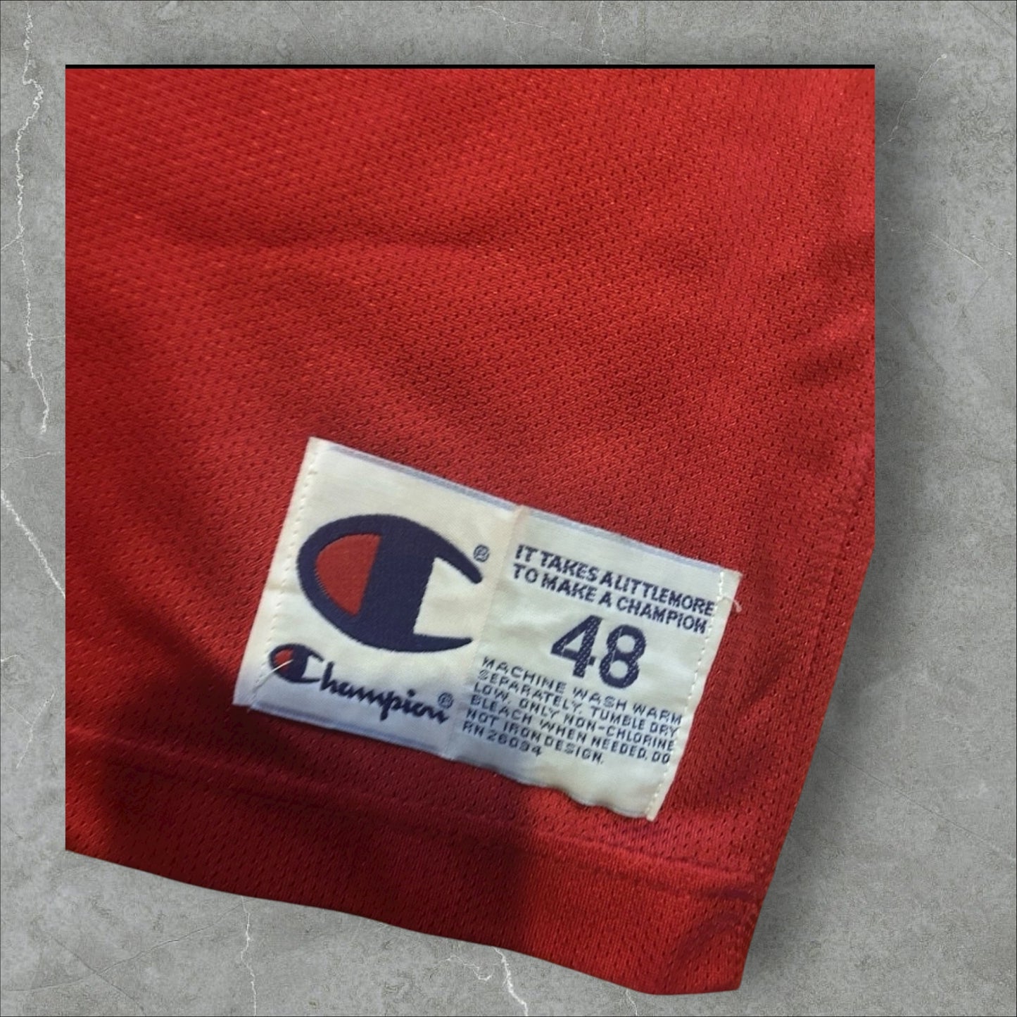 Iverson Sixers Jersey (M)