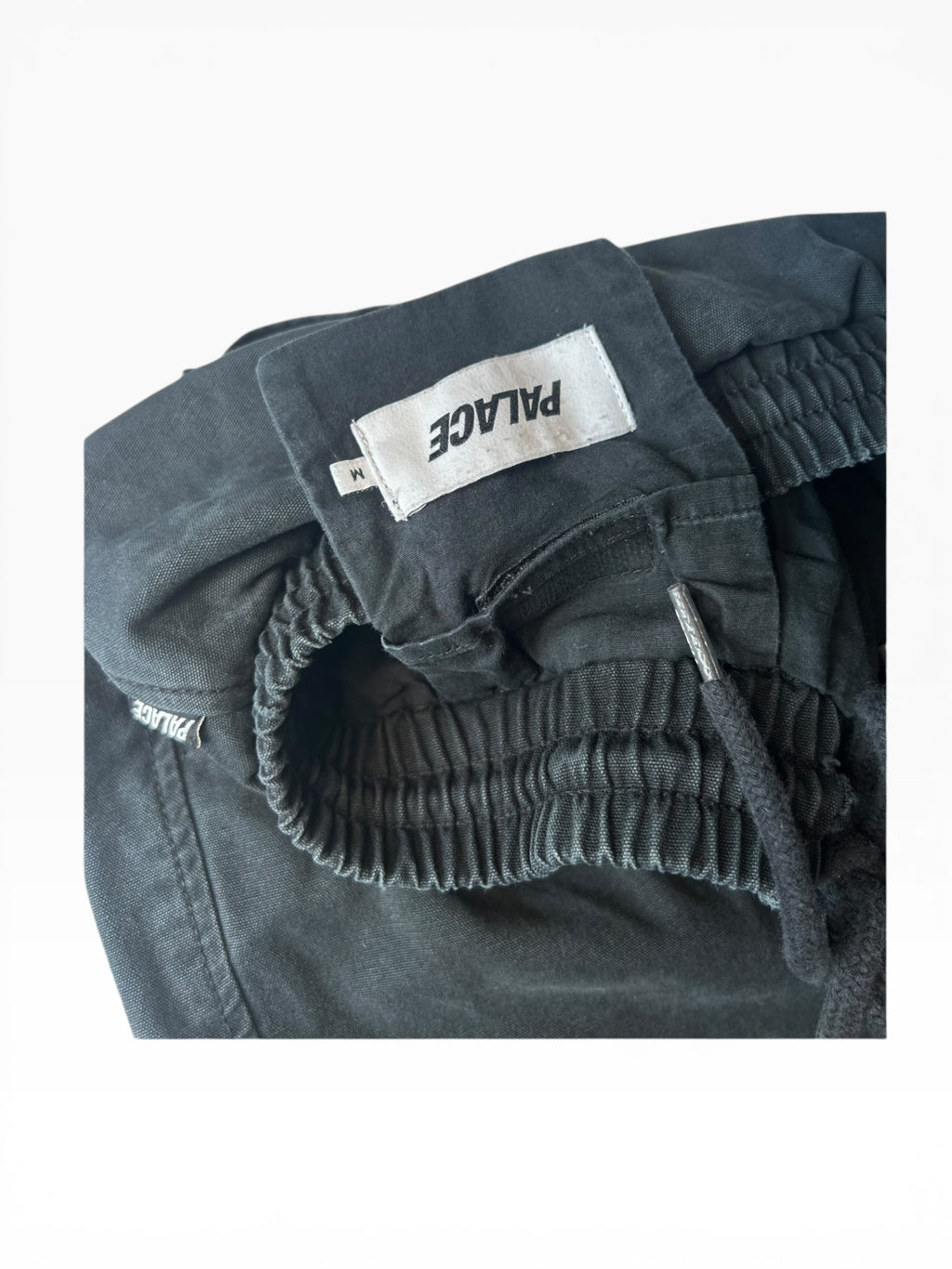 Palace Heavy Washed Cotton Jogger (M)