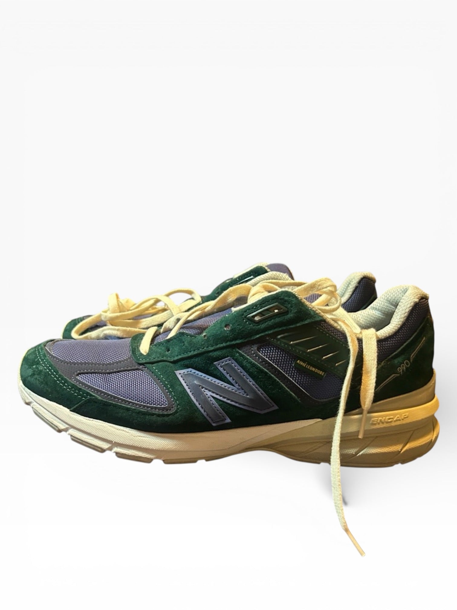Aime Leon Dore X New Balance 990 V5(MENS 11)
