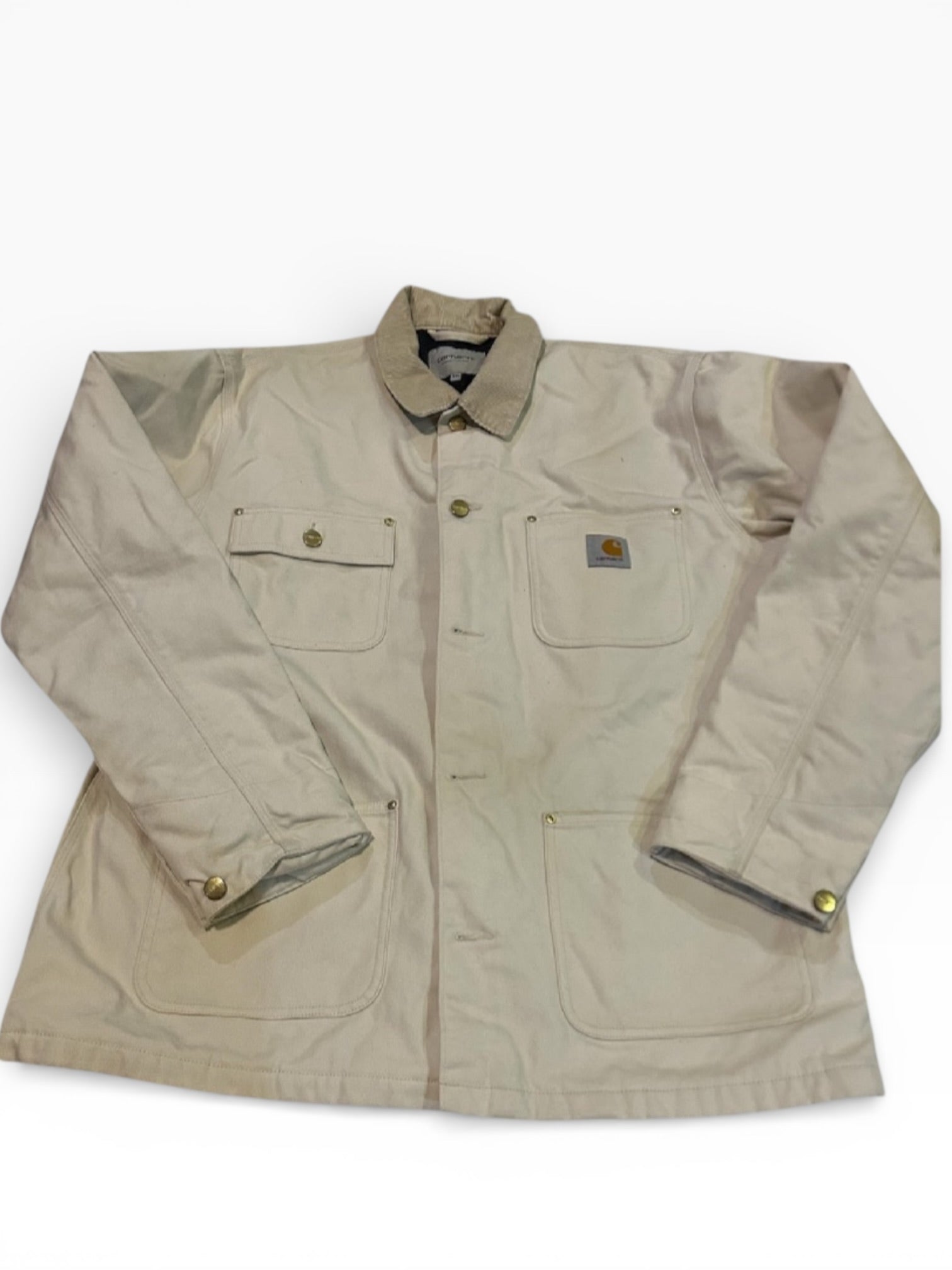 Carhartt Work in Progress Michigan Chore Jacket (XXL)