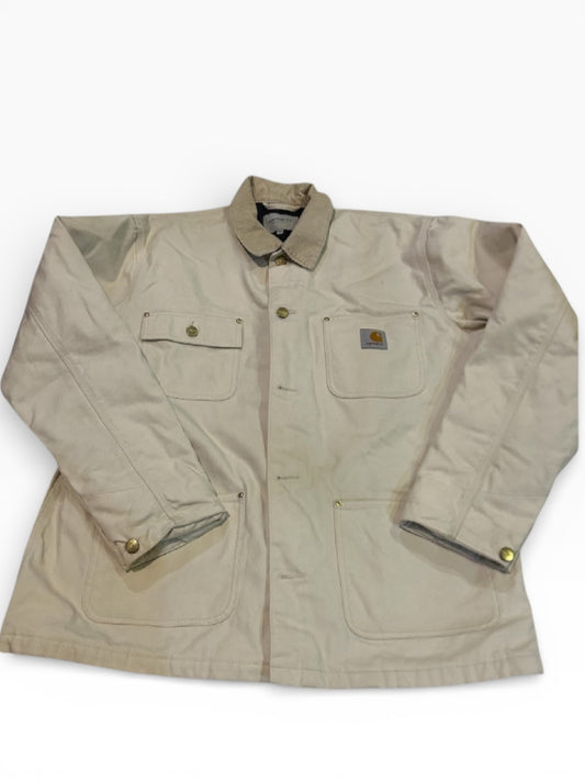 Carhartt Work in Progress Michigan Chore Jacket (XXL)