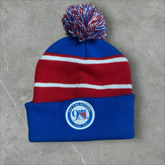 New York Ranger Beanie