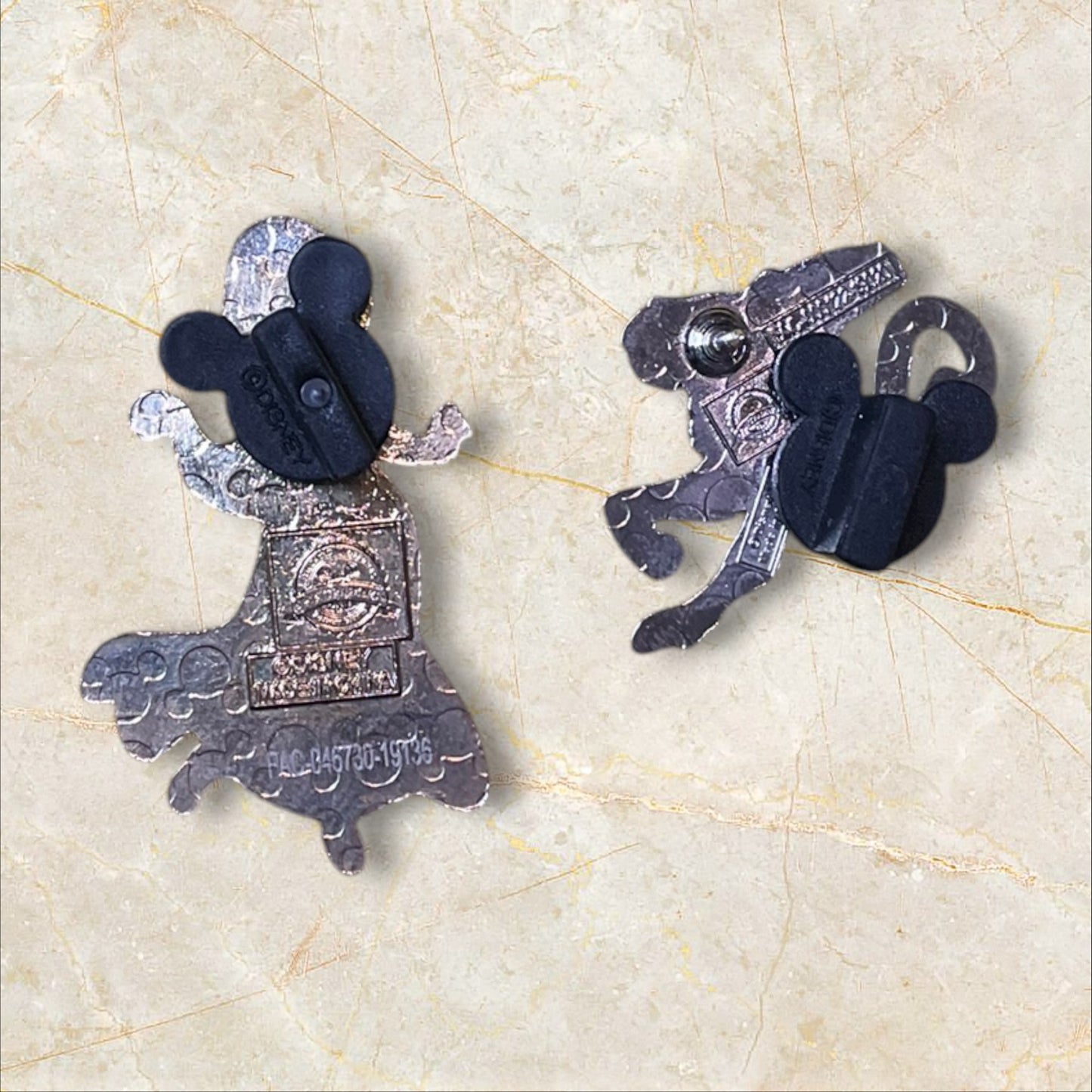 Princess Jasmine & Aboo