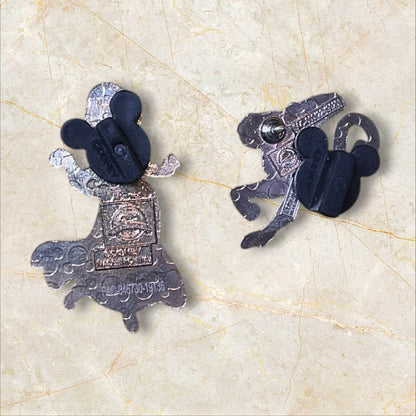 Princess Jasmine & Aboo