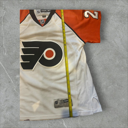 Van Riemsdyk Philadelphia Flyers Reebok Jersey (M)