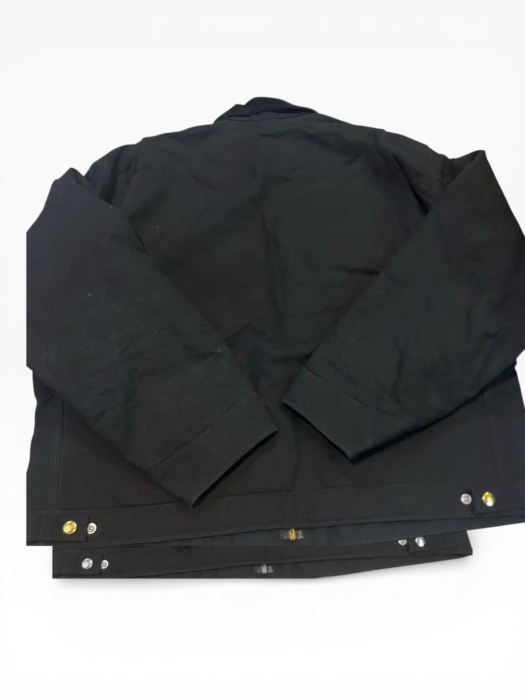 Carhartt Detroit Blanket Lined Zipper Closure Jacket (XL)